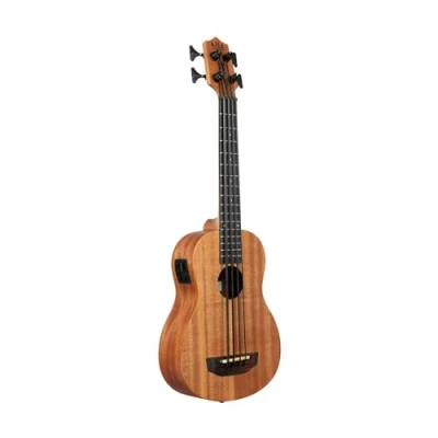 Image of Nomad Acoustic Electric Bass Ukulele