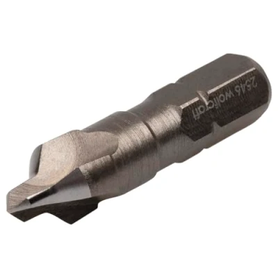 Image of wolfcraft Tool Steel Countersink, Hexagon Shank I 2546000