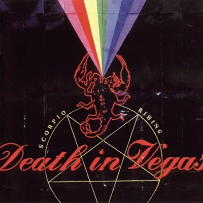 Image of Death In Vegas Scorpio Rising 2002 UK CD album HARD53CD1