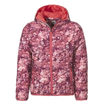 Image of Mckinley Ricos Jacket Blue Petrol/Blue Aqu 116