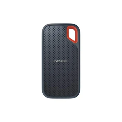 Image of SanDisk Extreme Portable SSD 2TB up to 550MB/s read, Solid State Drive