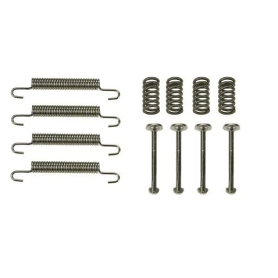 Image of 92606670 Accessory Kit, parking brake shoes TRW SFK196 VAUXHALL: Carlton Mk3 Limousine, Astra Mk2 CC