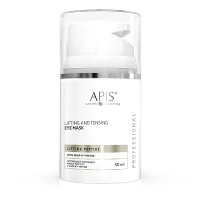 Image of Apis Professional Liftingująco Napinająca Maska pod Oczy z SNAP 8 Peptide 50ml