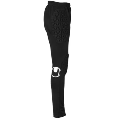 Image of Uhlsport Uhlsh Men Essential Goalkeeper Pants Men&#039;s Black, X Large