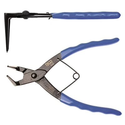 Image of BGS 449 Circlip Pliers 90 for inside Circlips 165 mm