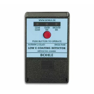 Image of BOHLE Glass Coating Detector Detects Low E Coatings BO 6164805