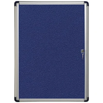 Image of Q Connect Internal Display Case 900 x 1200 mm