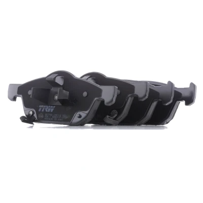 Image of 45022TV0E01, 45022TV0E02, 45022TV2E02 Brake pad set TRW GDB3600 with acoustic wear warning HONDA: CIVIC 9, 10, 9 Tourer