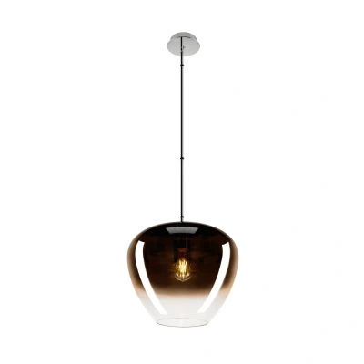 Image of SLV Pantilo Convex 40 Pendant Copper