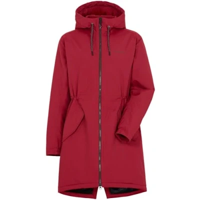 Image of Didriksons Marta Lisa Parka Women&#039;s Insulated Jacket Autumn &amp; Winter