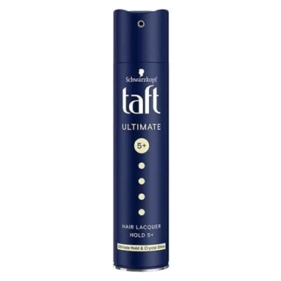 Image of TAFT Hair Spray Ultimate, Level 6, 250 ml