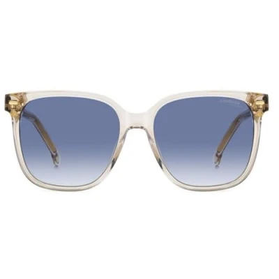 Image of Sunglasses Carrera 3002/s col. 10a/08 Donna Squadrata Beige