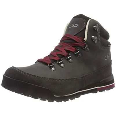 Image of CMP Men&#039;s HEKA Lifestyle Shoes WP Walking, Arabica Syrah, 9 UK