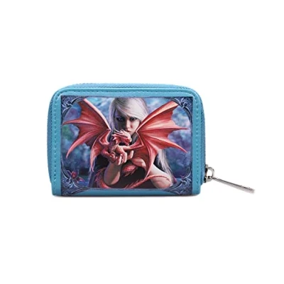 Image of Anne Stokes Purses Coin Purse Dragonkin