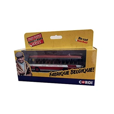 Image of Only Fools &amp; Horses Plaxton Panorama Coach &#039;The Jolly Boys Outing Cc02741