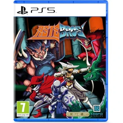 Image of Astebros (PS5)