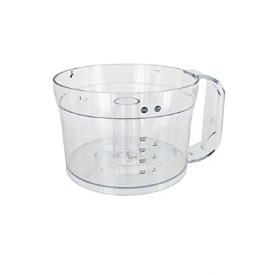 Image of Kenwood KW711729 Original Bowl Fits FP120/FP126/FP190/FP196, Plastic