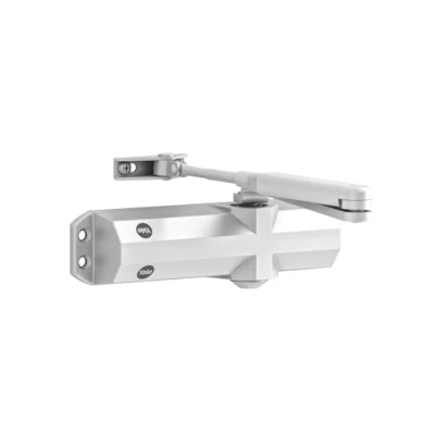 Image of Yale 4000 0004 00 50 Door Closer, White