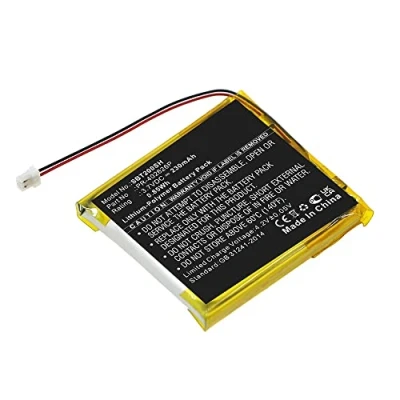Image of CELLONIC® PR 402626P Battery Replacement for Suunto Spartan Trainer Wrist HR Smartwatch Sport Fitness Activity Tracker 230mAh 3.7V Lithium Polymer