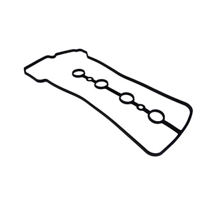 Image of 1121321010, 1121321011 Rocker Cover Gasket BLUE PRINT ADT36747 TOYOTA: Yaris I Hatchback, II III Hatchback