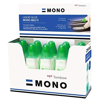 Image of Tombow PT MTC 10P Liquid MONO Multi with Dual Tip (Pack of 10)