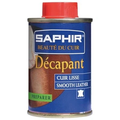 Image of Sapphire 0844001 Leather Renovators, Colourless, One Size