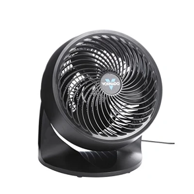 Image of Vornado 633 Room Ventilator, Black (EU Plug)