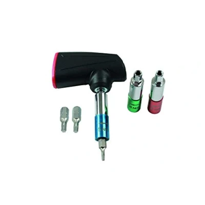 Image of Laser 7848 T Handle Pre Set Torque Bit Driver