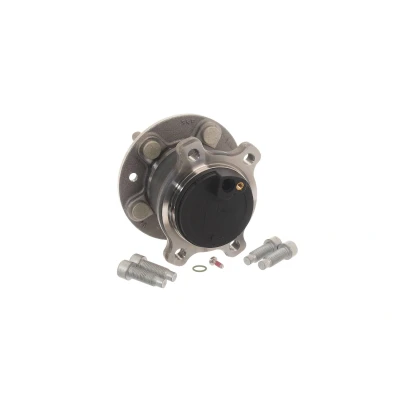 Image of 1500263, 1776845, 6G912C299FAE, AG9J2B664FAE Wheel bearing kit SKF VKBA 6586 with integrated ABS sensor FORD: MONDEO 4 Turnier,