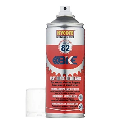 Image of Hycote Bike Easy Rinse Degreaser Spray 400ml