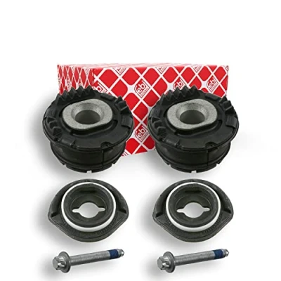 Image of 2113511042, 2113511042S1, 2113511342, 2113511342S1, 2113511442 Repair Kit, axle body FEBI BILSTEIN 22606 Rear Axle, Front with screw set