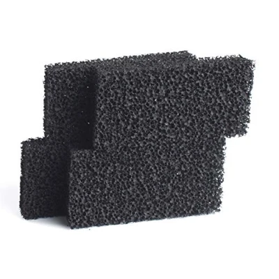 Image of Generic Carbon Filter Medium fit for Tetra CF 400/600 Plus (Pack of 4 pcs)