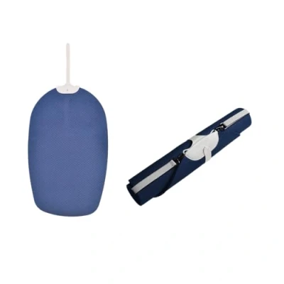 Image of Shnuggle Baby Yoga Play Mat Navy
