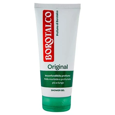Image of Borotalco Original Shower 200 Ml