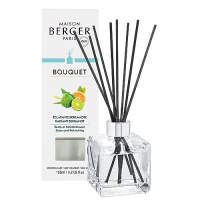 Image of MAISON BERGER Radiant Bergamot Scented Bouquet