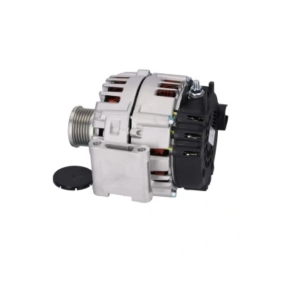 Image of 0131546802, A0131546802 Generator FEBI BILSTEIN 187802 12V 180A 49,6mm MERCEDES BENZ: Sprinter 3.5 T Van, C Class Saloon, Vito Mixto