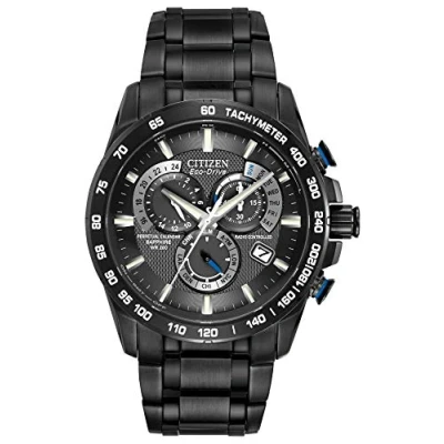 Image of Citizen Eco Drive Men&#039;s Perpetual Chrono A.TAT4007 54E