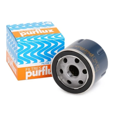 Image of 1520800QAG Oil Filter PURFLUX LS924 Spin on RENAULT: Clio 2, 3, 4, DACIA: SANDERO LOGAN MCV AIXAM: A.751 Hatchback