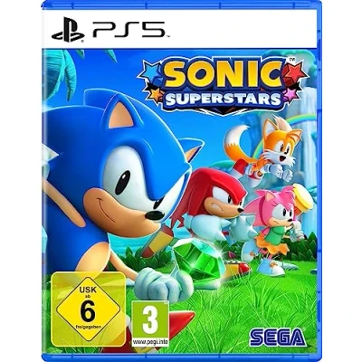Image of Sonic Superstars (PlayStation 5)
