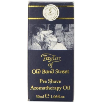 Image of TAYLOR OF OLD BOND STREET Pre Shave Oil, 30 ml, Chamomille