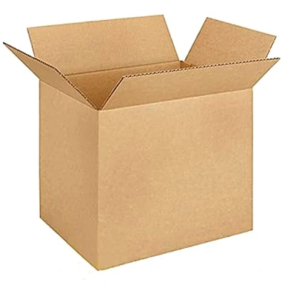 Image of 20 x Medium Double Wall Shipping Postal Mailing Cardboard Boxes 14x10x12&quot;