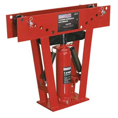 Image of Sealey Hydraulic Pipe Bender 12tonne