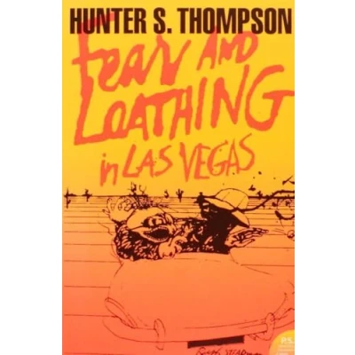Image of Fear &amp; Loathing in Las Vegas [Blu ray] [1998] [US Import]
