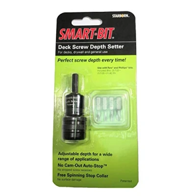 Image of Smart Bit Screw Depth Setting Tool