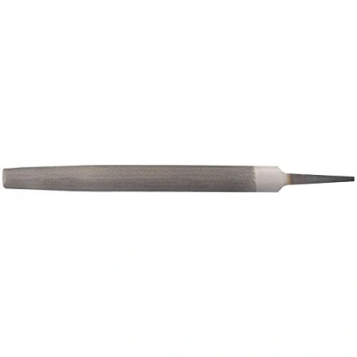 Image of Draper Second Cut Half Round File, 12 x 200mm