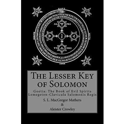 Image of The Lesser Key of Solomon