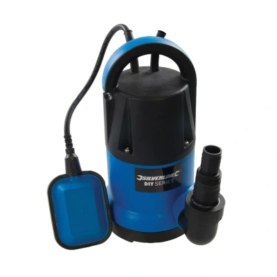 Image of Silverline 250W Clean Water Pump