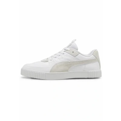 Image of Puma Golf CALI G shoes, Women&#039;s, Size: 7.5, White Leather