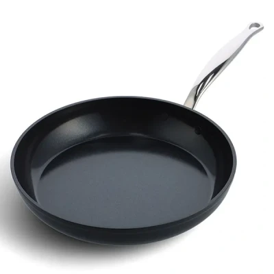 Image of GreenPan Barcelona Pro Aluminium Non Stick 30cm Frypan