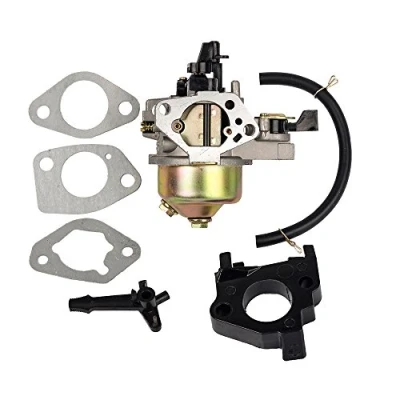 Image of OxoxO Carburetor with Gaskets for Honda Gx240 Gx270 8hp 9hp Engines Replaces 16100 ZE2 W71 ZH9 W21